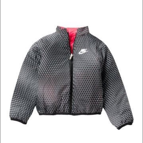 Polyfill Girls Reversible Jacket - Picture 5 of 7